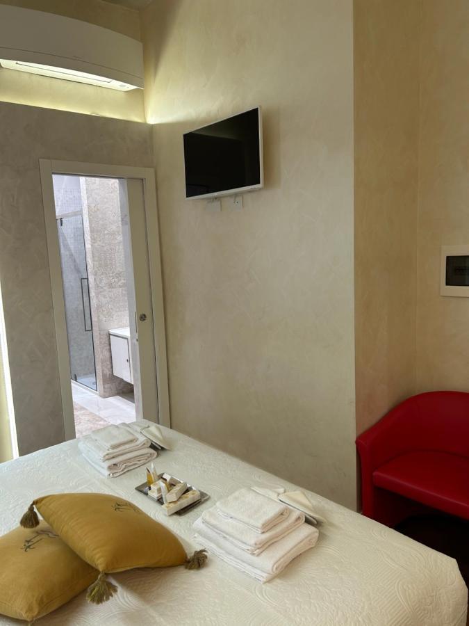 Piazza Venezia Luxury Suite Rome Buitenkant foto