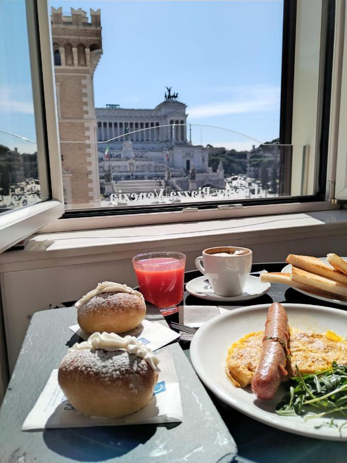 Piazza Venezia Luxury Suite Rome Buitenkant foto