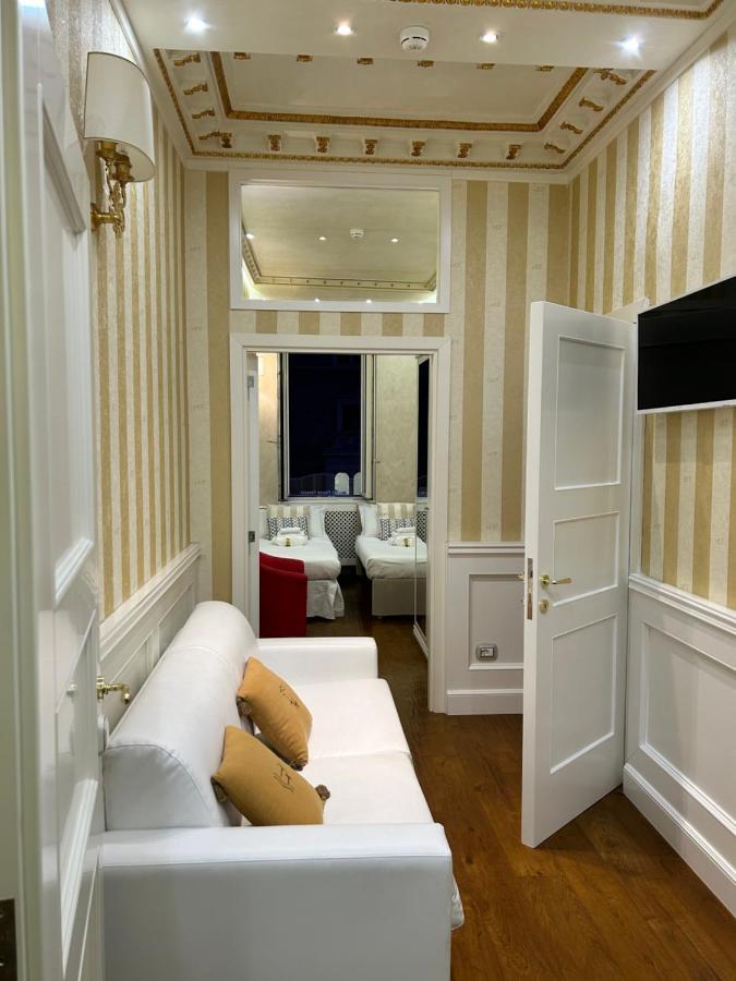 Piazza Venezia Luxury Suite Rome Buitenkant foto